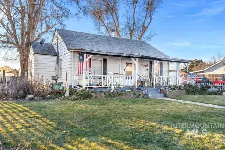 Single-family house For Sale in 1176, South Park Street, Payette, Idaho