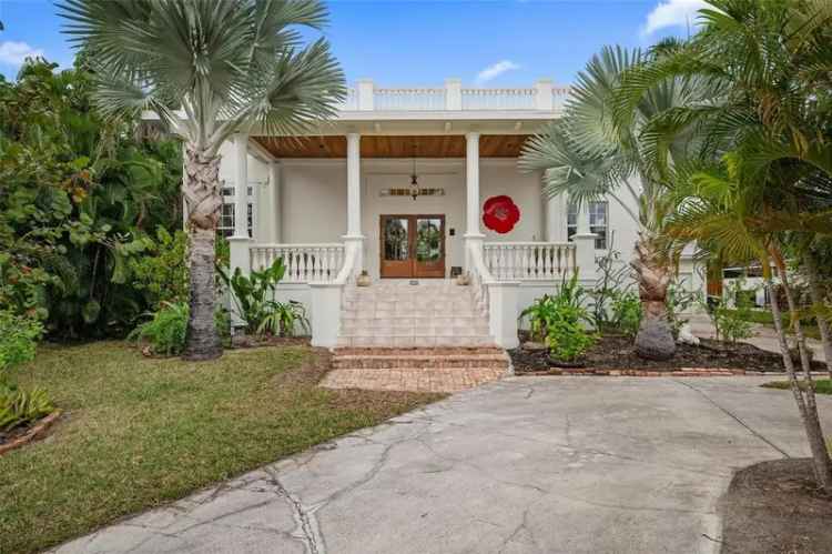 Single-family house For Sale in 620, West Marion Avenue, Punta Gorda, Florida