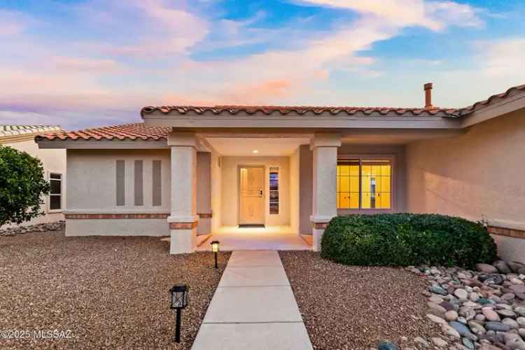 Single-family house For Sale in 1282, East Crown Ridge Drive, Oro Valley, Arizona