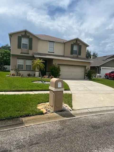 Single-family house For Sale in 2531, Lyndscape Street, Wedgefield, Florida