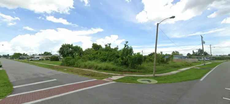 Land For Sale in 2182, Harbor Boulevard, Port Charlotte, Florida