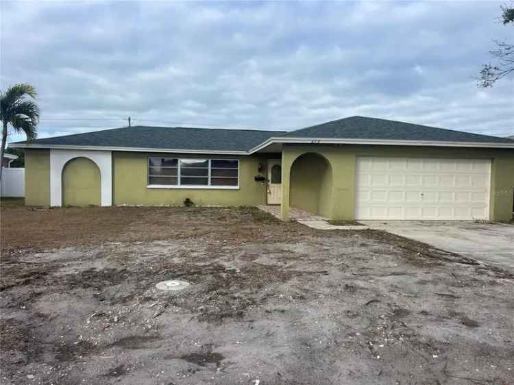 Single-family house For Sale in 279, 98th Avenue Northeast, Saint Petersburg, Florida