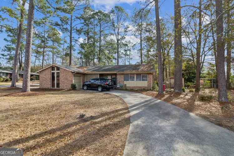 Single-family house For Sale in 3147, Wedgewood Drive, Macon, Georgia