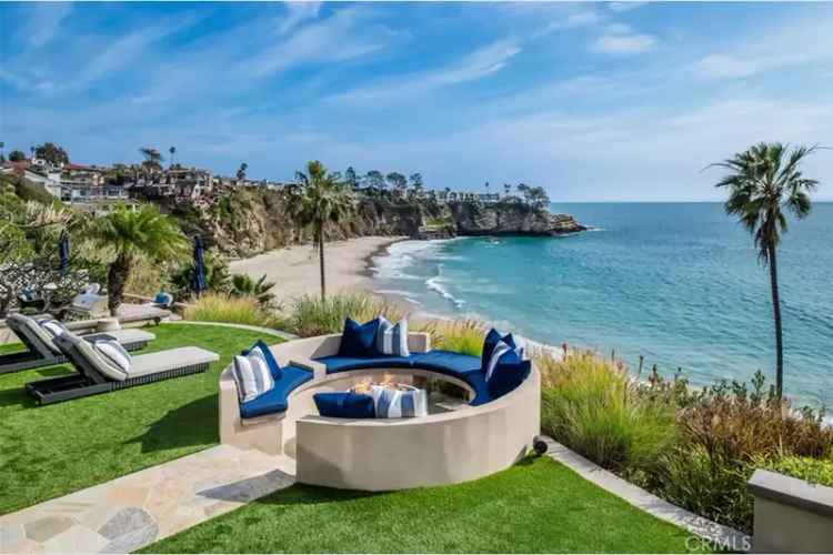 Single-family house For Sale in 26, South la Senda Drive, Laguna Beach, California