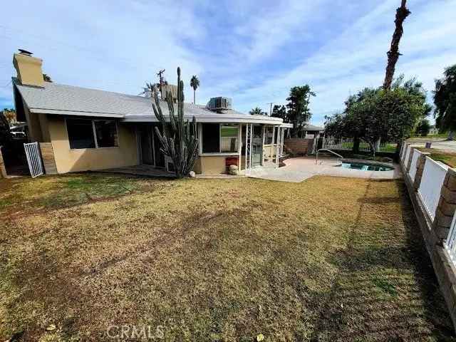 Single-family house For Sale in 42715, Kansas Street, Palm Desert, California