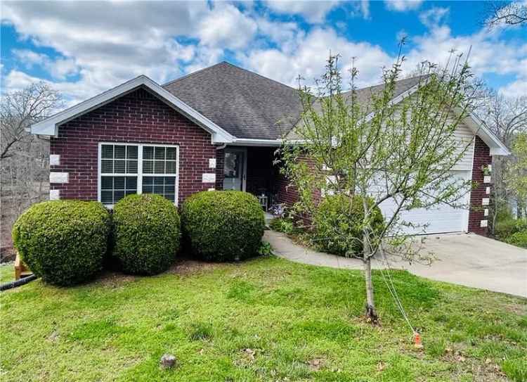 Single-family house For Sale in 21, Tamworth Circle, Bella Vista, Arkansas