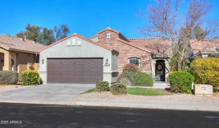 Single-family house For Sale in 36224, West Picasso Street, Maricopa, Arizona