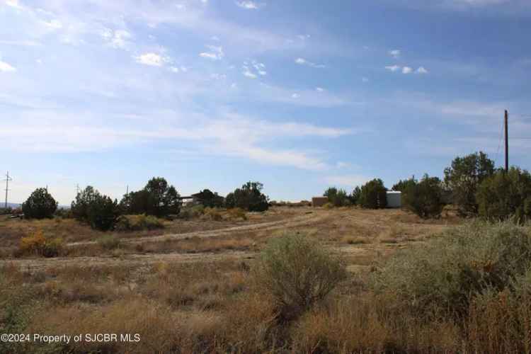 Land For Sale in New Mexico