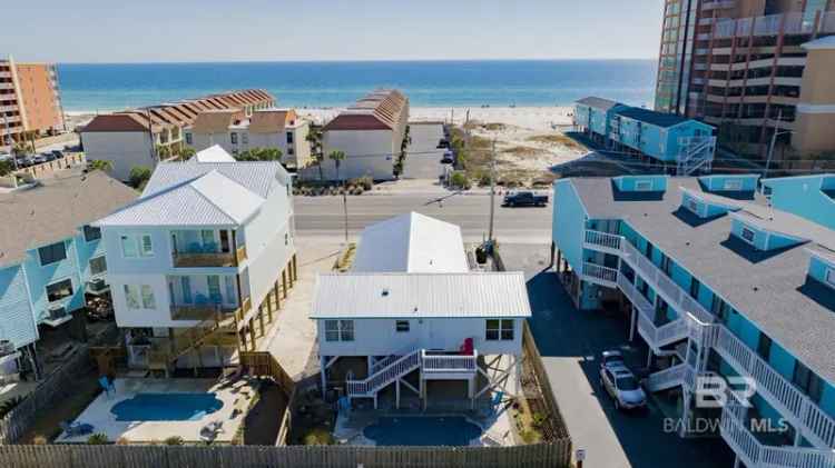 Single-family house For Sale in 716, West Beach Boulevard, Gulf Shores, Alabama