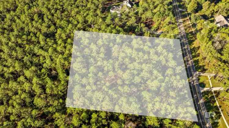 Land For Sale in Spanish Fort, Alabama