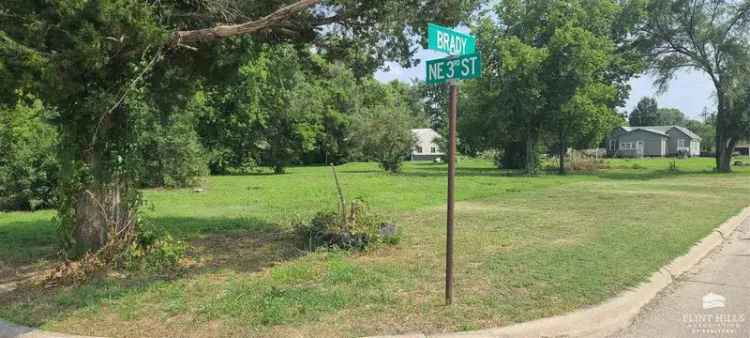 Land For Sale in Abilene, Kansas