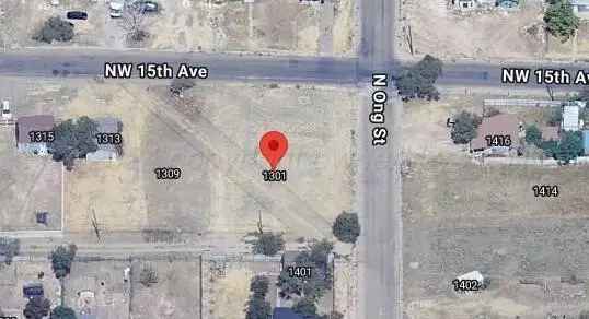 Land For Sale in Amarillo, Texas