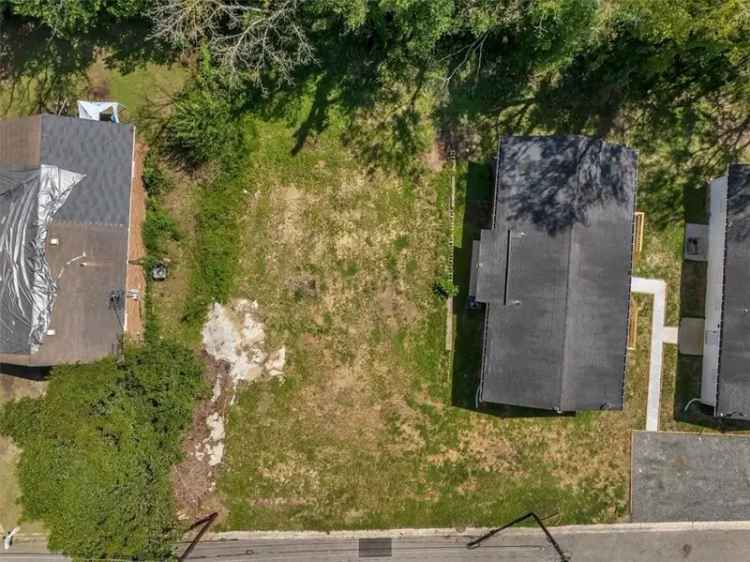 Land For Sale in 564, Sapp Street, Macon, Georgia