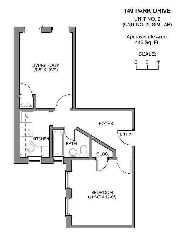 Apartment Unit for Rent