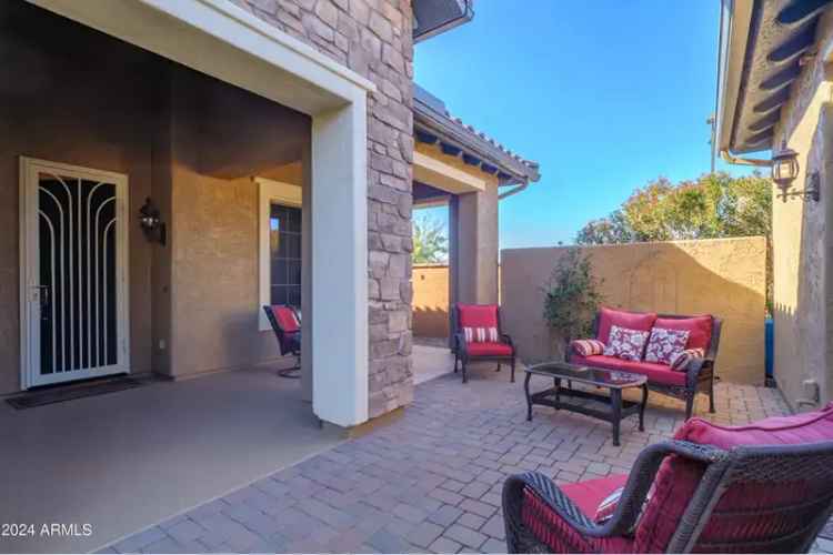 Single-family house For Sale in 27167, West Marco Polo Road, Buckeye, Arizona