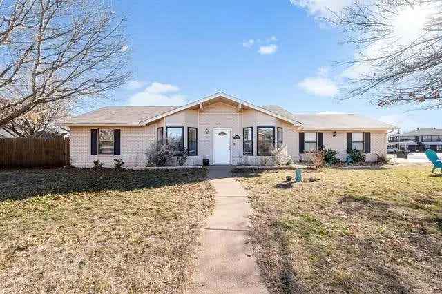 Single-family house For Sale in 4534, Marlboro Drive, Abilene, Texas