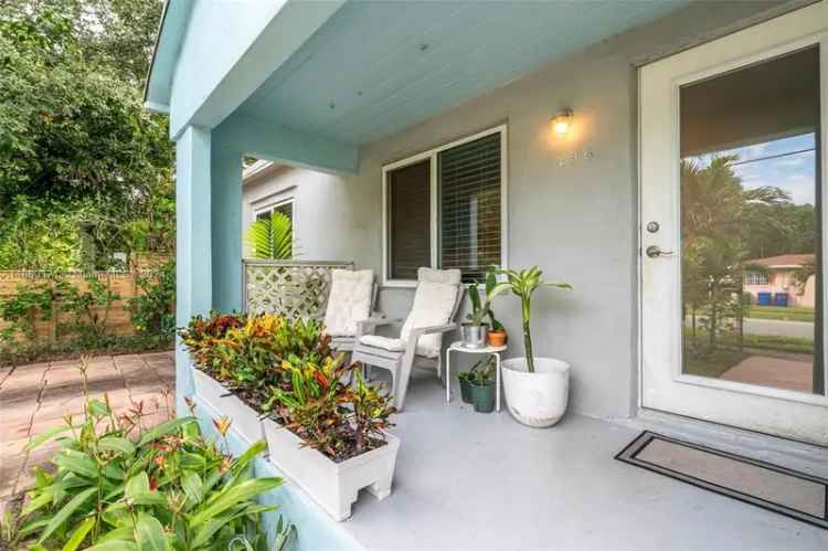 Single-family house For Sale in 296, Northwest 46th Street, Miami, Florida