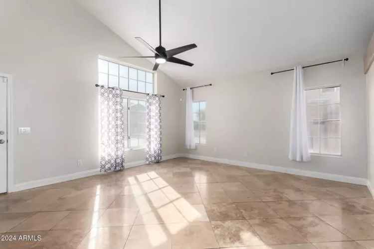 Single-family house For Sale in 12406, West Berry Lane, El Mirage, Arizona