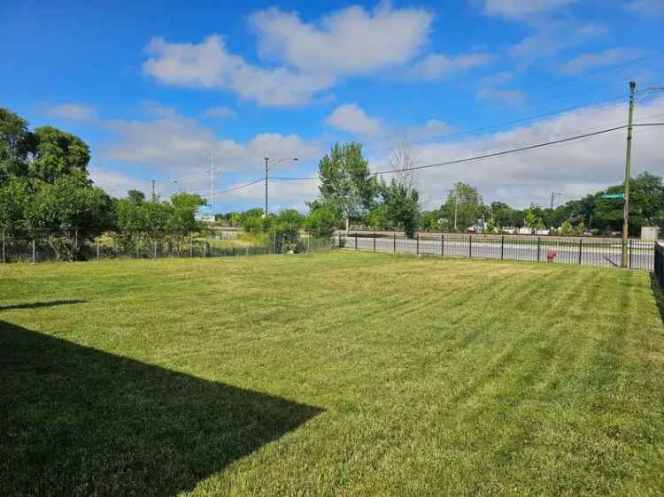 Land For Sale in 10024, South Vincennes Avenue, Chicago, Illinois