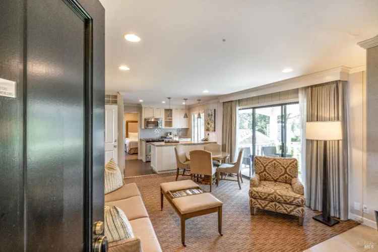 Condo For Sale in 1600, Atlas Peak Road, California