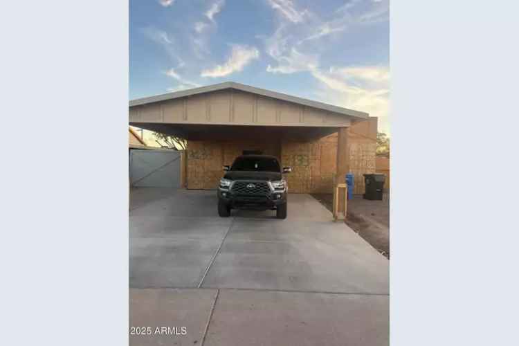 Single-family house For Sale in 3133, West Polk Street, Phoenix, Arizona