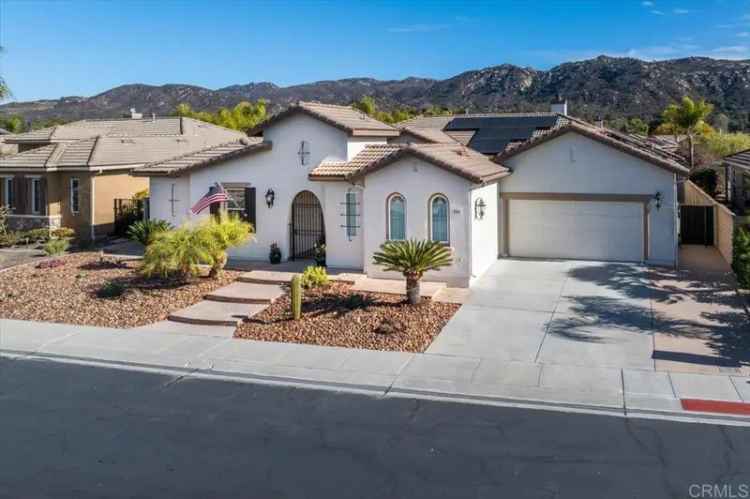 Single-family house For Sale in 2520, Dundee Glen, Escondido, California