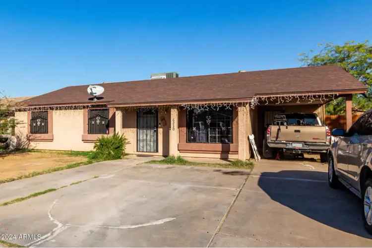 Single-family house For Sale in 6230, West Berkeley Road, Phoenix, Arizona