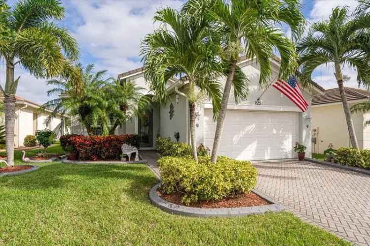 Single-family house For Sale in 225, Southwest Coconut Key Way, Port Saint Lucie, Florida