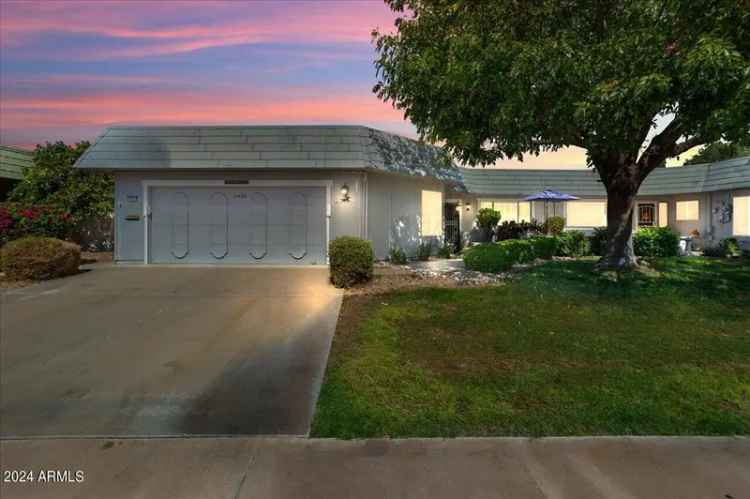 Single-family house For Sale in 10420, West Loma Blanca Drive, Sun City, Arizona