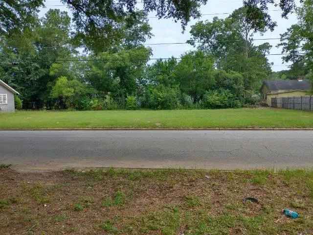 Land For Sale in 1106, Avalon Avenue, Albany, Georgia