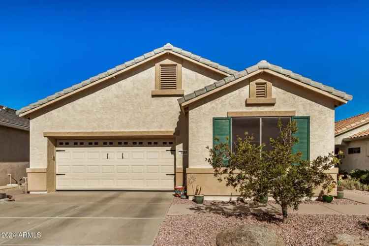 Single-family house For Sale in 18066, West Weatherby Drive, Surprise, Arizona