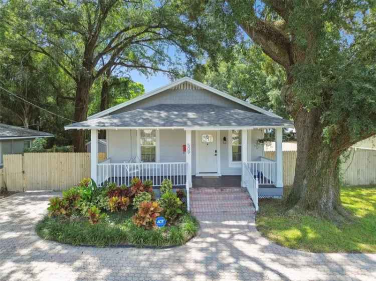 Single-family house For Sale in 509, East Paris Street, Tampa, Florida