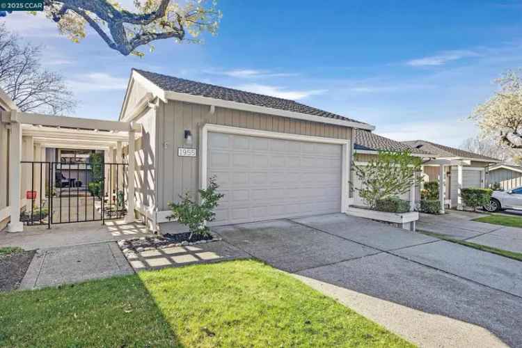 House For Sale in 1955, Rancho Verde Circle West, Danville, California