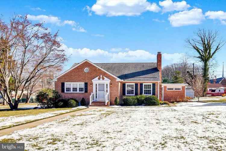 Single-family house For Sale in 227, Ferndale Road, Aberdeen, Maryland