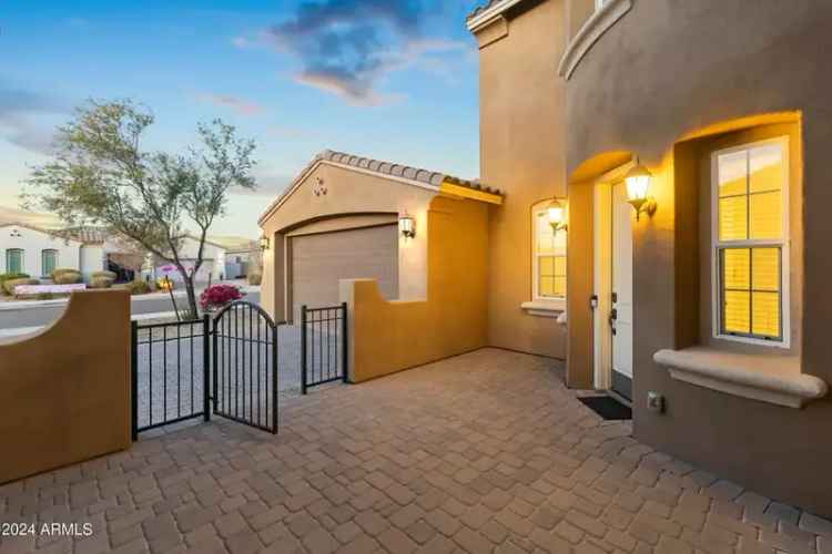 Single-family house For Sale in 14575, West Orange Drive, Litchfield Park, Arizona