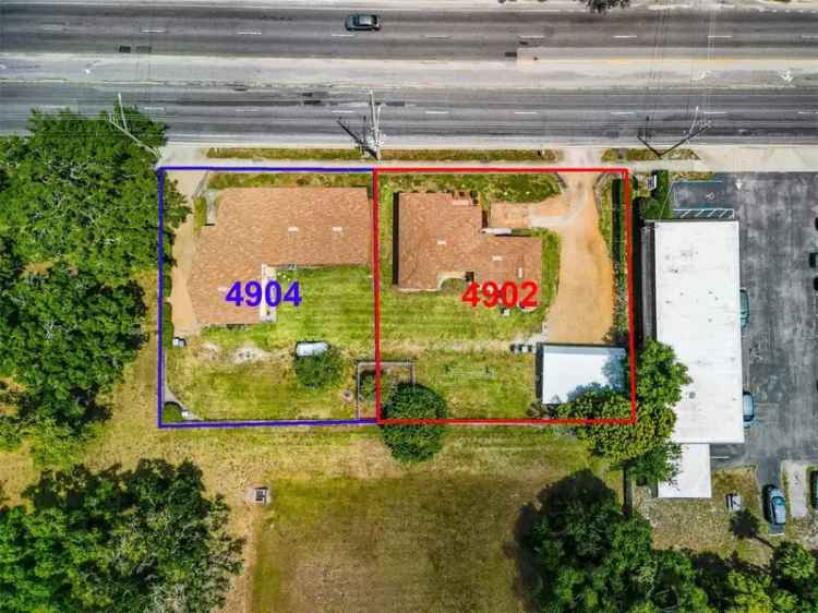 Land For Sale in 4902, North Habana Avenue, Tampa, Florida