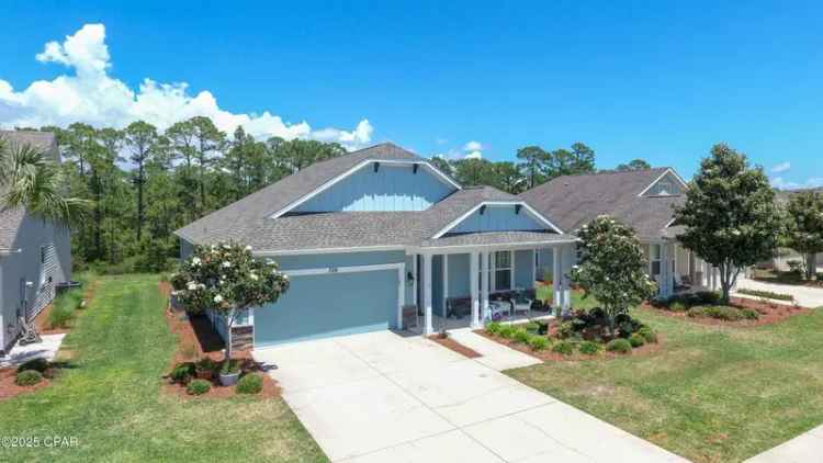 Single-family house For Sale in 324, Blue Sage Road, Panama City Beach, Florida