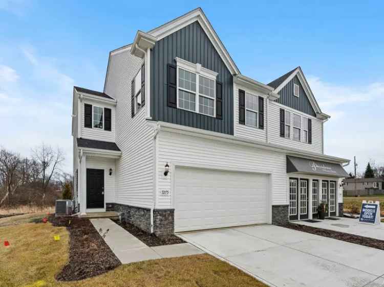 House For Sale in Merrillville, Indiana