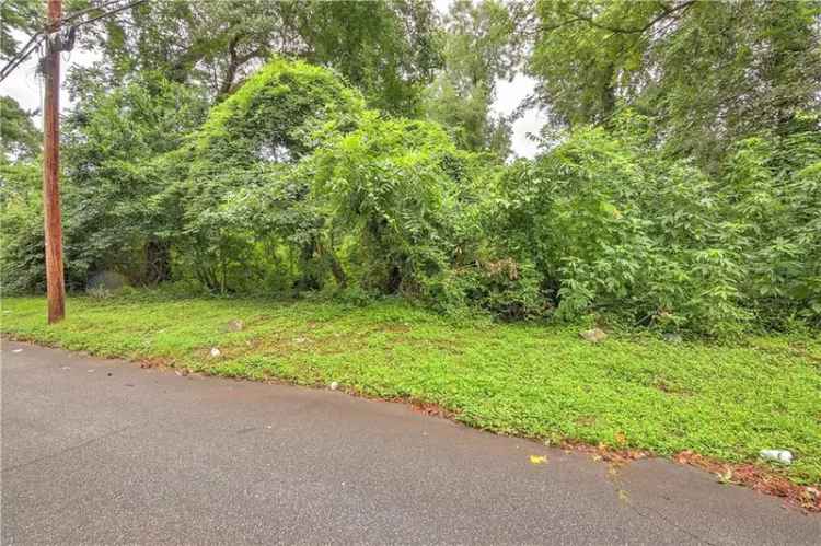 Land For Sale in 2140, Rhinehill Road Southeast, Atlanta, Georgia