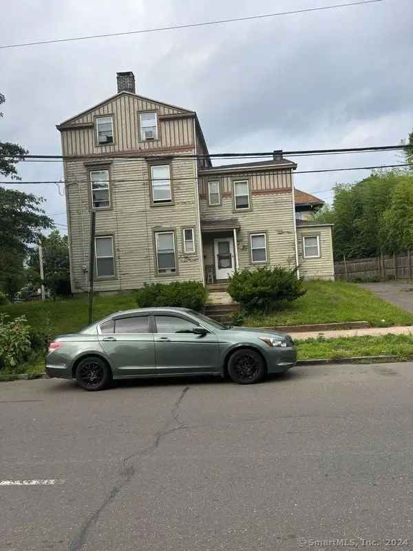 Single-family house For Sale in 261, Winthrop Avenue, New Haven, Connecticut