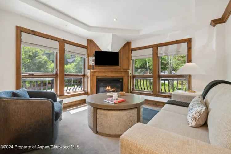 Condo For Sale in 415, East Dean Street, Aspen, Colorado