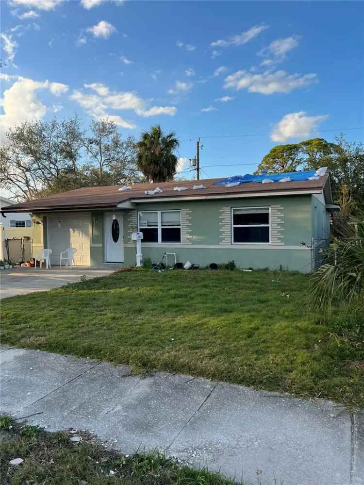 Single-family house For Sale in 1787, Shore Acres Boulevard Northeast, Saint Petersburg, Florida