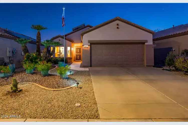 Single-family house For Sale in 15877, West Arrowhead Drive, Surprise, Arizona