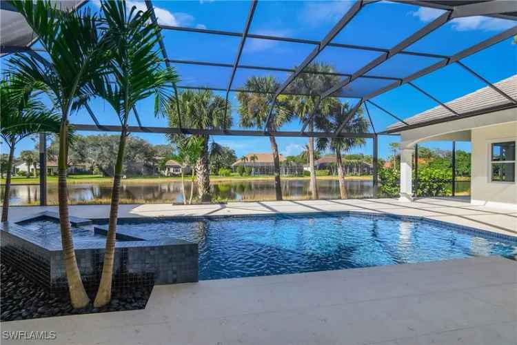 Single-family house For Sale in 3530, Pine Fern Lane, Bonita Springs, Florida