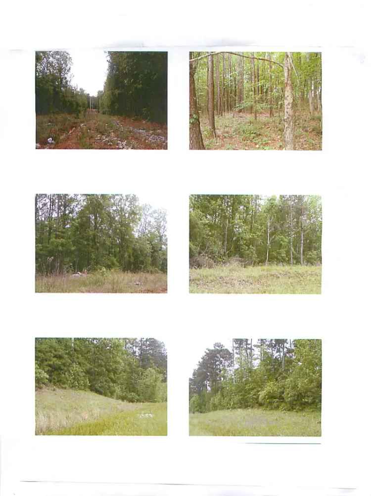 Land For Sale in Mississippi