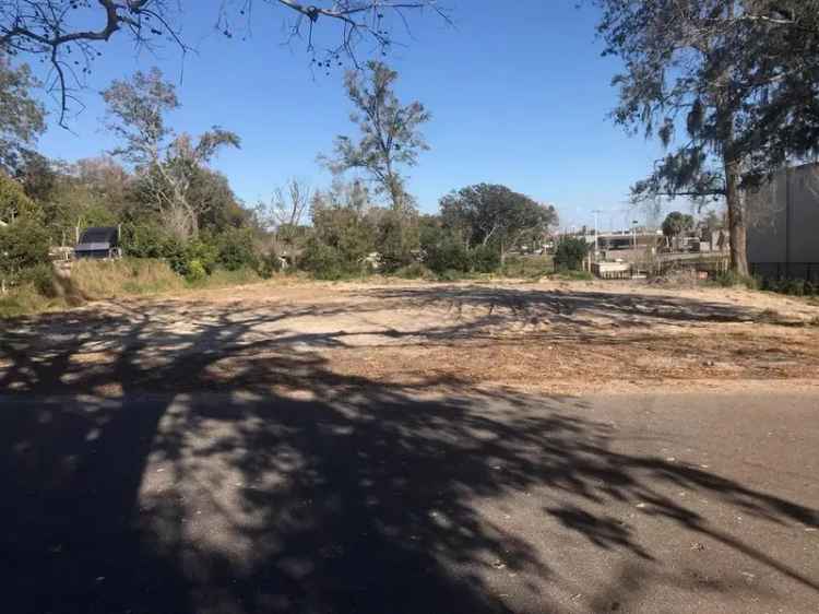 Land For Sale in Orlando, Florida