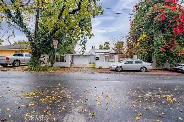 Single-family house For Sale in Los Angeles, California