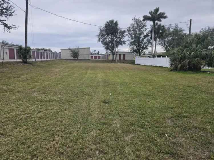 Land For Sale in Punta Gorda, Florida