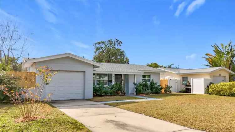 Single-family house For Sale in 4816, 12th Avenue North, Saint Petersburg, Florida