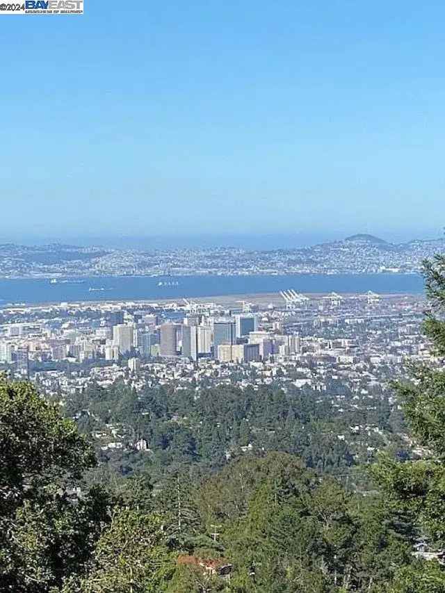 Land For Sale in Oakland, California